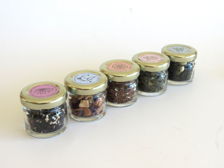 Tea Bouquets