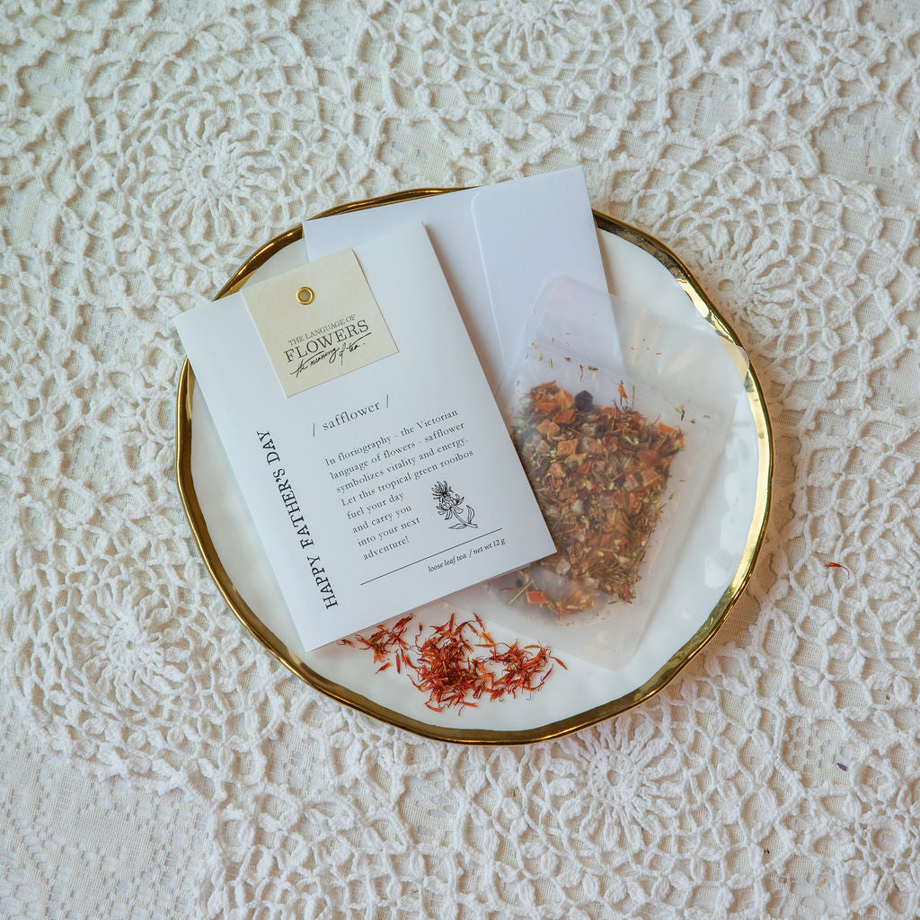 Mother's Day | Father's Day Tea Card