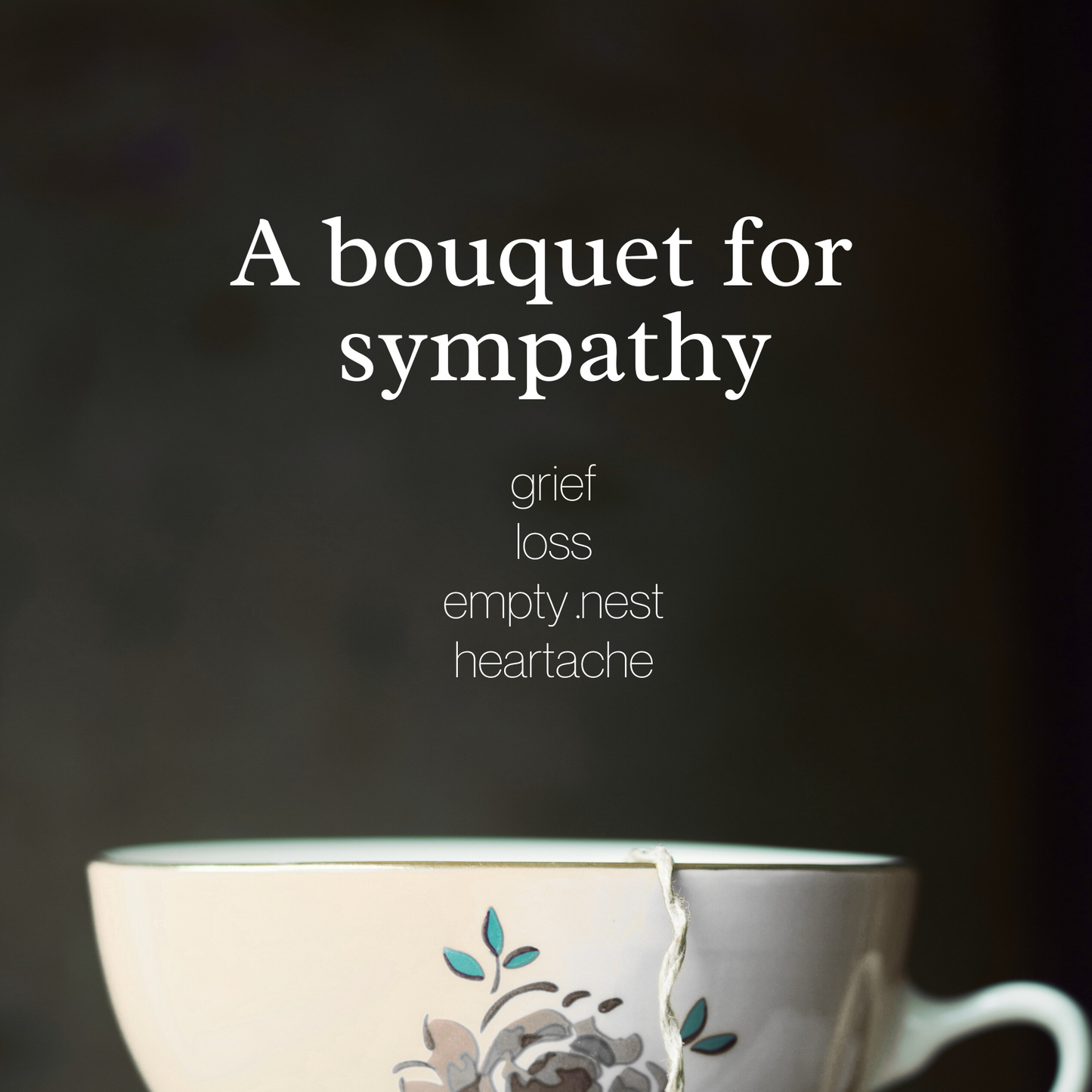 Bouquet for Sympathy