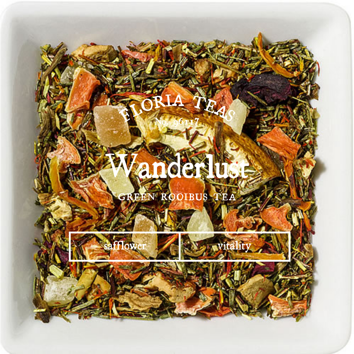 Father's Day Tea Card | Wanderlust