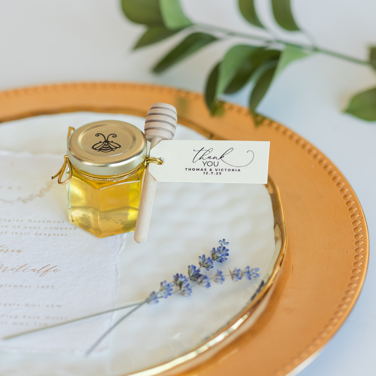 Honey Favours