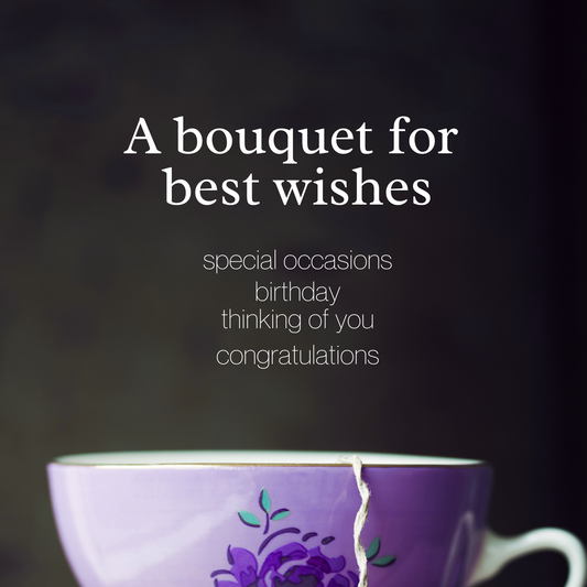 Bouquet for Best Wishes