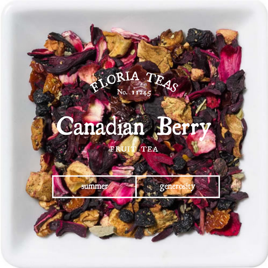 Canadian Berry (Summer Tea)