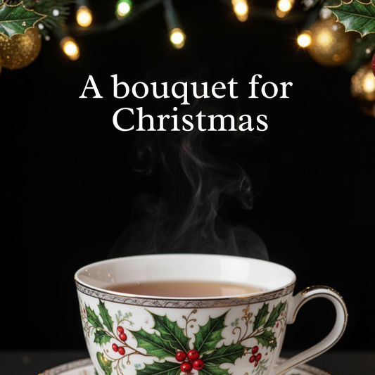 Bouquet for Xmas