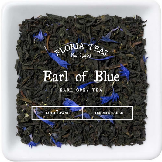 Earl of Blue