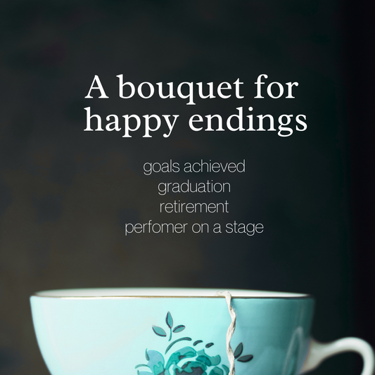 Bouquet for Happy Endings
