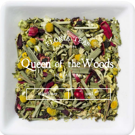 Queen of the Woods