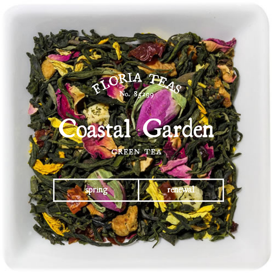 Coastal Garden (Spring Tea)