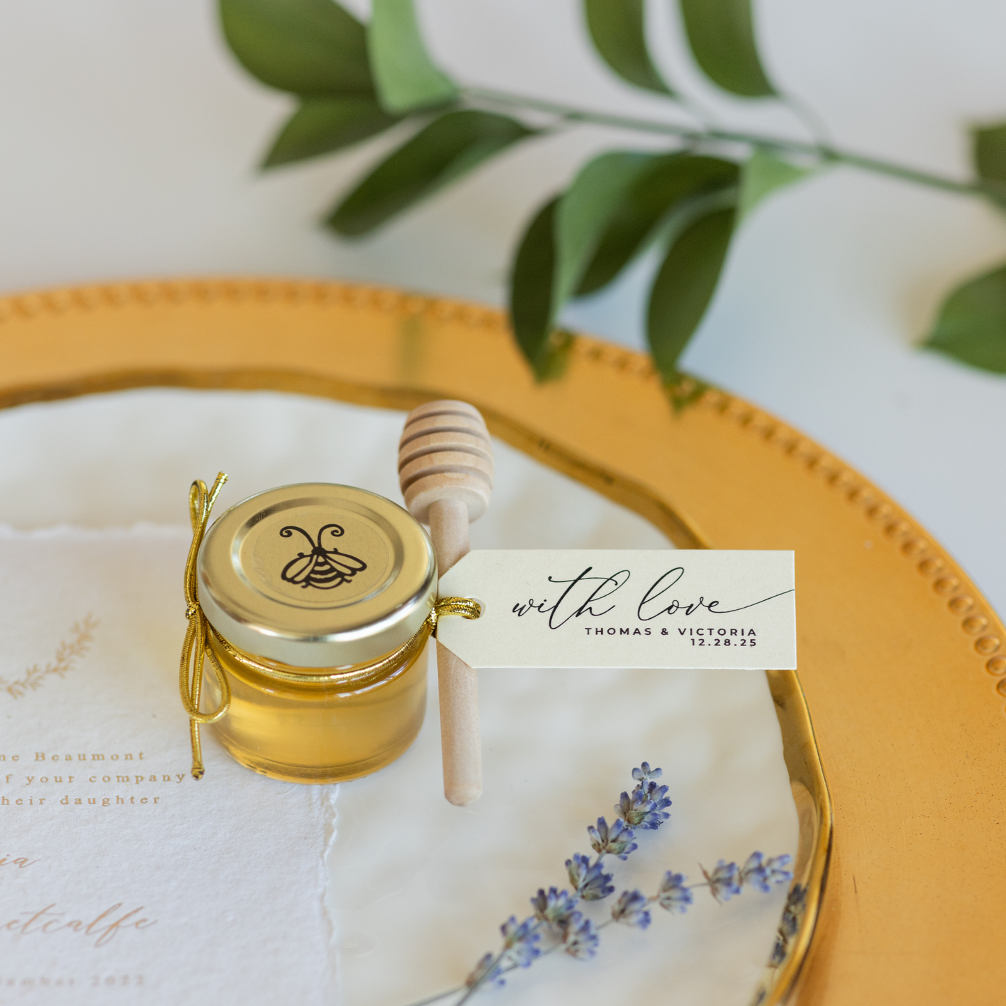 Honey Favours